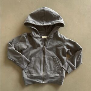 Tucker + Tate Gray Kids Hoodie